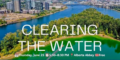 Clearing The Water: Defeating the Ross Island Harmful Algae Bloom in Ross Island Lagoon