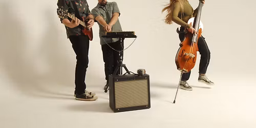 Free Creatures @ Alice's Champagne Palace