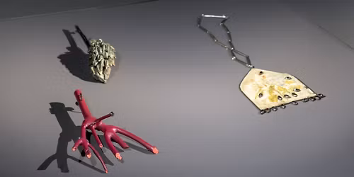 Vestlusring n\u00e4itusel \u201eKujutluse tume taevas. Kadri M\u00e4lgu ehtekunst\u201c