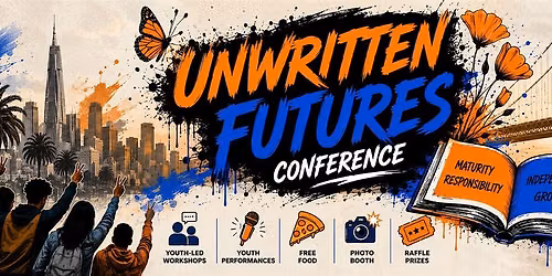 Unwritten Futures Youth Conference