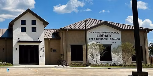 Epps Memorial Grand Opening Celebration