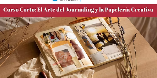 Taller: El Arte del Journaling y la Papeler\u00eda Creativa
