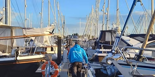 Meet JWB Marine at the South Coast & Green Tech Boat Show 2026