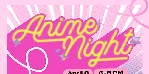 Anime Night at The Annex LLC