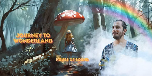 Journey to Dreamland (in theme of Alice in Wonderland)