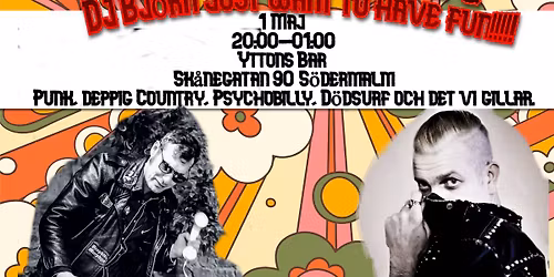 Dj Alex Vain & Dj Bj\u00f6rn