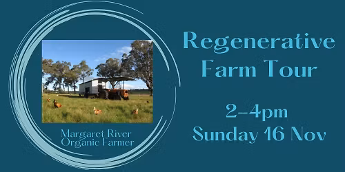 Regenerative Farm Tour
