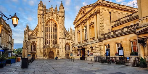 Mayor's Guide Walk - A history of Bath's committment to refugees