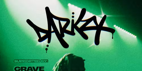 BunkHouse Presents: DARKZY