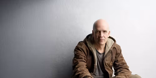 Devin Townsend in Paris