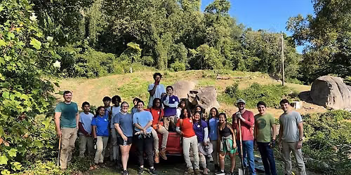 Chattanooga Rotaract - Lookout Mountain Conservancy