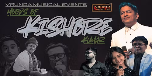 Moods Of Kishore Kumar