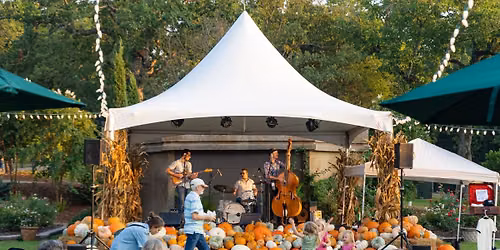 Harvest Weekends