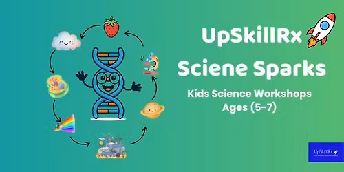 Science Sparks Workshop: Intro to DNA