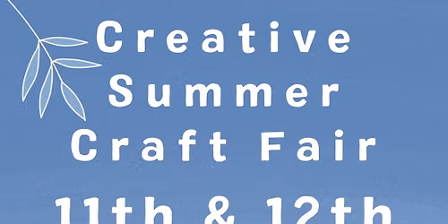 Creative Summer Fair - 11th & 12th July - The Falmouth Hotel
