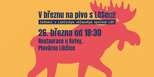 Na pivo s LOSem