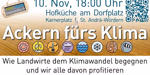 Ackern f\u00fcrs Klima - wie Landwirte dem Klimawandel begegnen \u2013 und wir alle davon profitieren