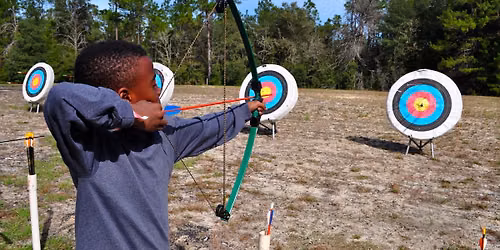 St Johns District Cub Adventure Camp