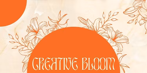 Creative Bloom: Self-Reflection & Expression Retreat