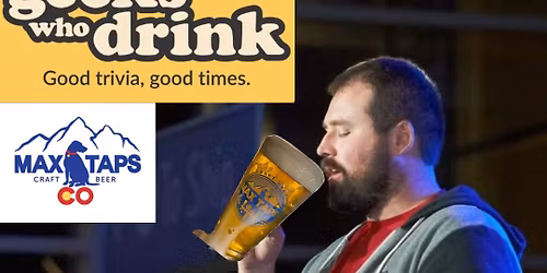 Trivia Tuesday with Jeff!