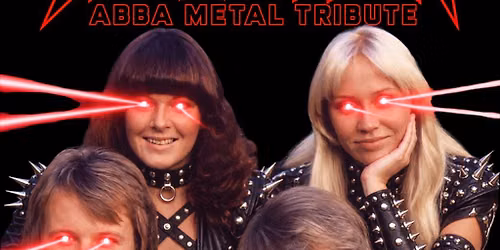 Abbageddon (Abba Metal Tribute) - New Cross Inn, London
