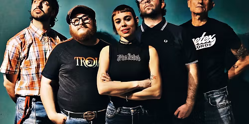 Los Fastidios \/\/ Kulturrampe \/\/ Krefeld