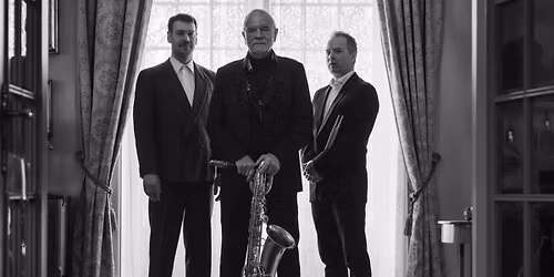 John P\u00e5l Inderberg trio