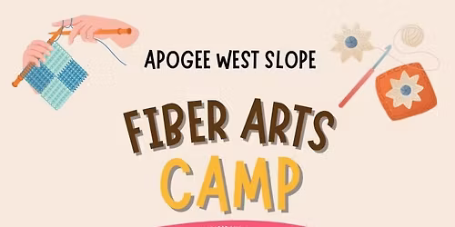 Fiber Arts Camp