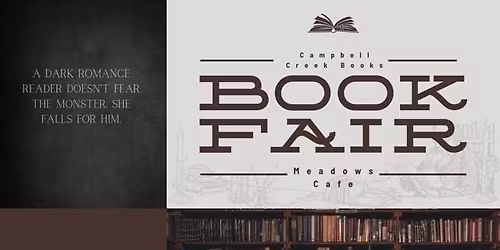 Campbell Creek Adult Book Fair