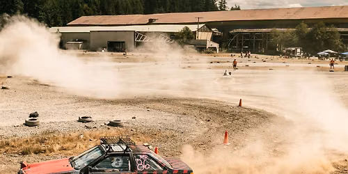 OBG at NWRA Rallycross Fest 