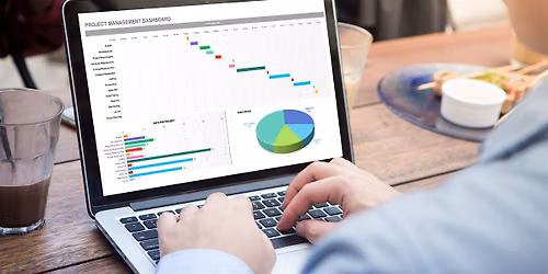 Microsoft Excel: Charts, Graphs, and Forms - Hybrid