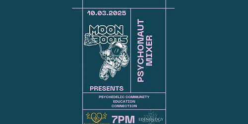 Psychonaut Mixer