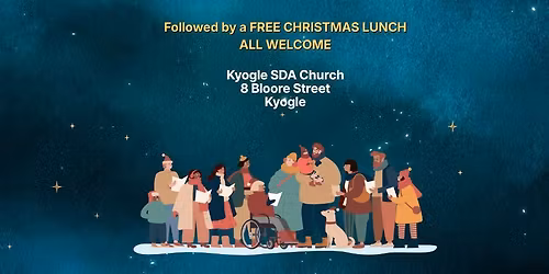 Christmas Carol Service