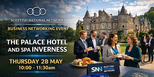 \u26a1 Inverness \u2013 Let\u2019s Be Honest About Networking\u2026