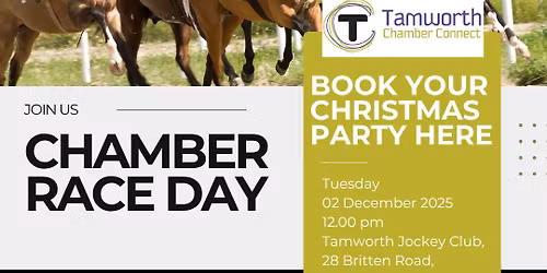 Chamber Race Day with Chamber Connect