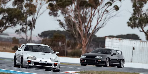 SA Supra - Mallala Track Day - October 2026