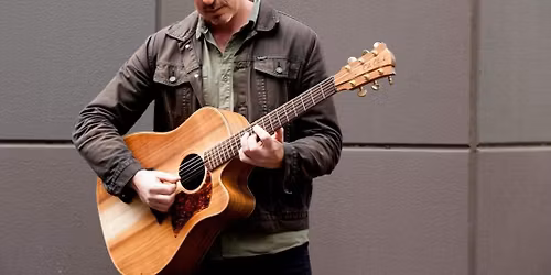 Andrew Dawson - Solo & Acoustic - Vineyard Hotel