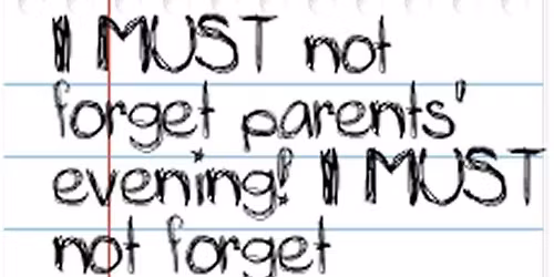 Y11 Parents' Evening