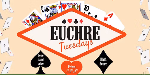 Bryon Legion - Euchre