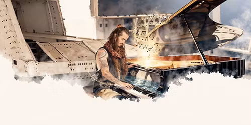 COSMIC PIANO with Jeffrey Munks