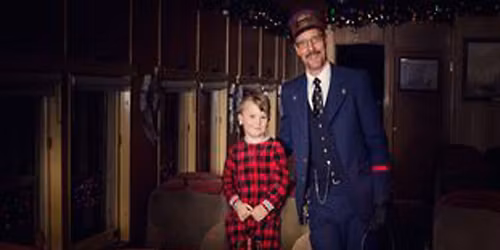 THE POLAR EXPRESS Train Ride #22