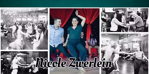 Nicole Zwerlein: MASQUERADE 