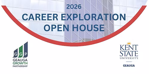 2026 Career Exploration Open House