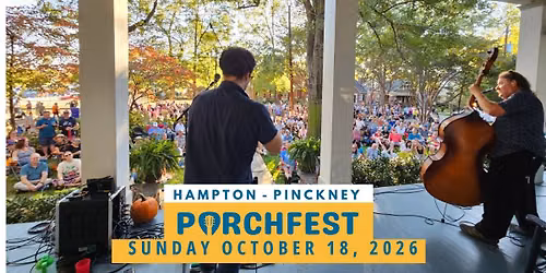 Hampton-Pinckney PorchFest