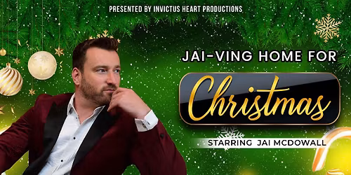 Jaiving Home for Christmas 