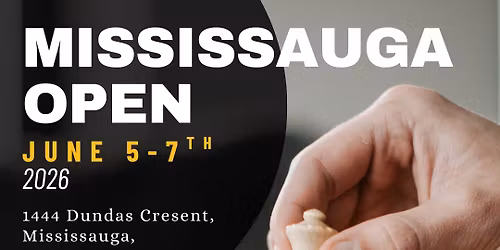 Mississauga Open