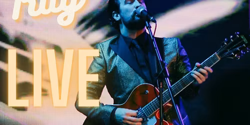 Rock N Roll Afternoon with Danny Ray!