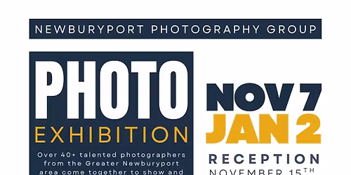 Photography Show @ The Gallery