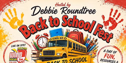 Back To School Fest