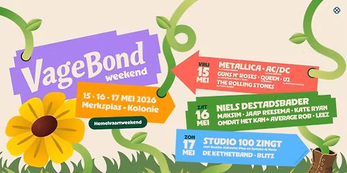 Vagebond Weekend 2026